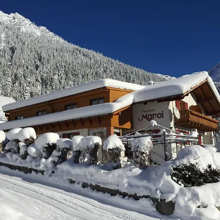 Maroi Wald am Arlberg