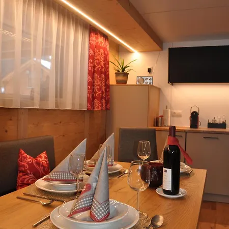 Hotel Maroi Wald am Arlberg